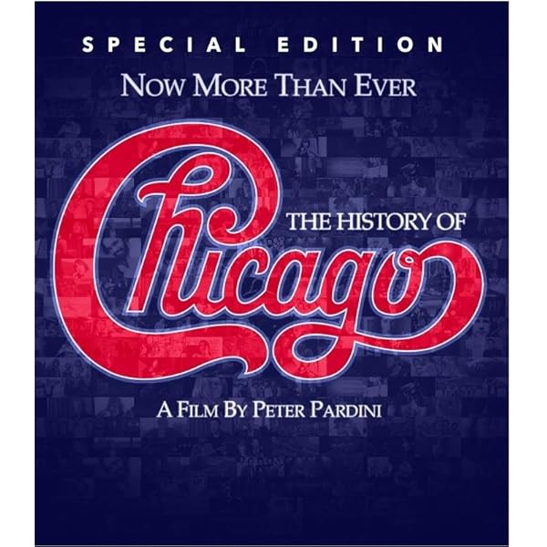 その他 Chicago: Terry Kath Experience [DVD] Amazon.com: Chicago - Double Feature: Now More Than Ever: History